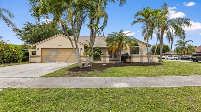 property at 1745 Banyan Creek Ct