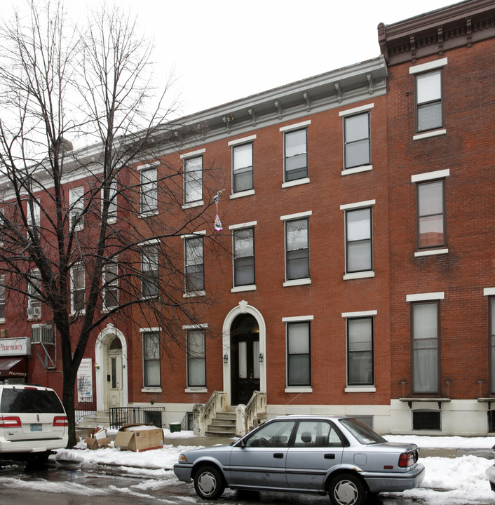 1902 Green St in Philadelphia, PA - Foto de edificio