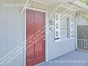 310 Lincoln St SW in Atlanta, GA - Building Photo - Building Photo