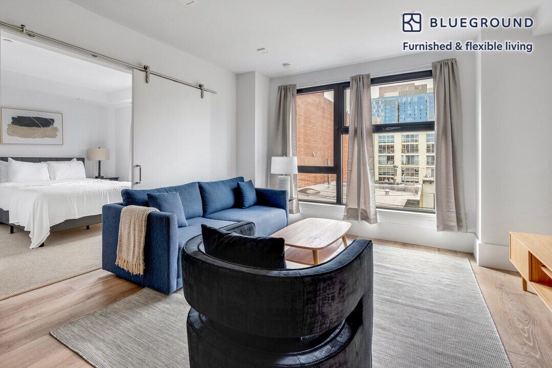 1288 Howard St in San Francisco, CA - Building Photo