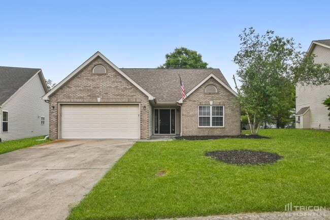 property at 15037 Oak Rd