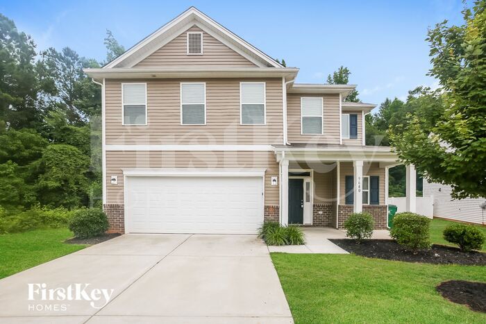 9640 Hamel St in Charlotte, NC - Building Photo