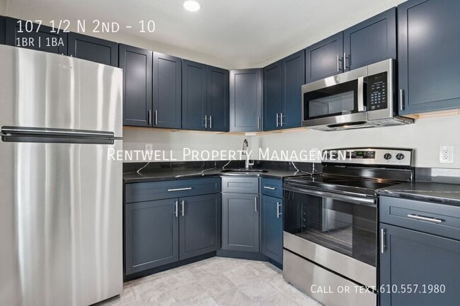 property at 107 N 2nd Ave
