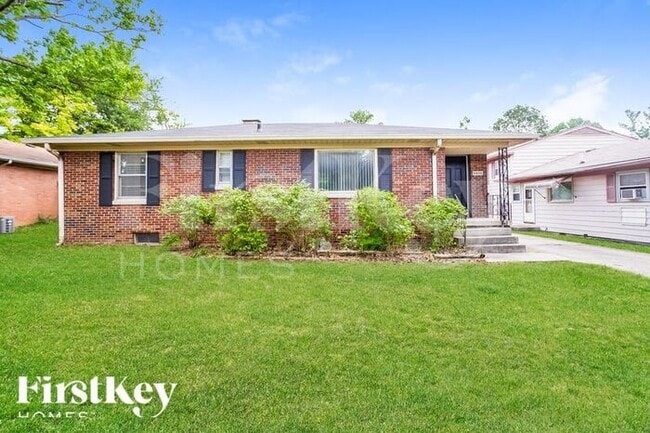 property at 5806 10th St