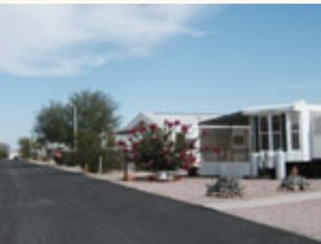 Val Vista Winter Village RV Park in Casa Grande, AZ - Building Photo - Building Photo