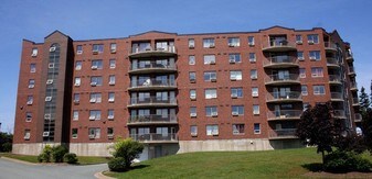 Parkview Terrace in Halifax, NS - Building Photo