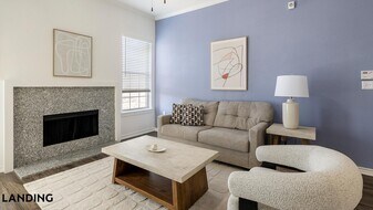 9601 Custer Rd, Unit 432 in Plano, TX - Building Photo