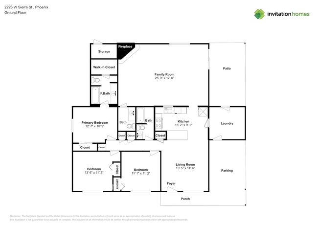 2226 W Sierra St in Phoenix, AZ - Building Photo - Building Photo