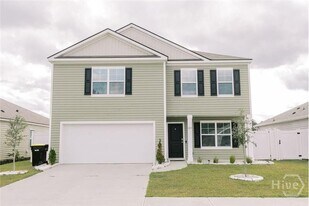 123 Skylar Rd in Savannah, GA - Building Photo