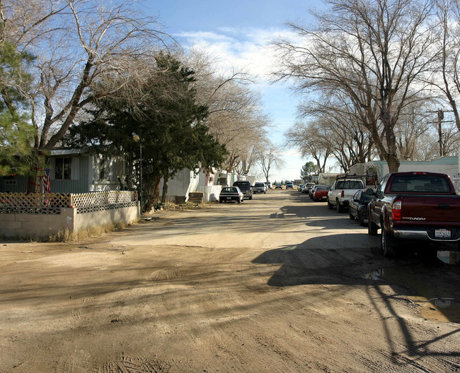 Desert Winds Mobile Home Park