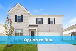 212 Limestone Wy in Lebanon, TN - Building Photo