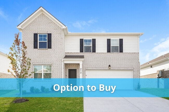 property at 212 Limestone Wy