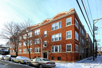 2104-2118 W Birchwood Ave in Chicago, IL - Building Photo - Building Photo