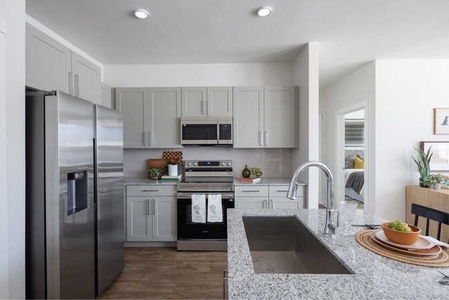 Prose on the Range in San Antonio, TX - Building Photo - Building Photo