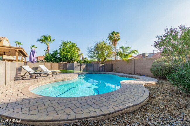 property at 15824 N 57th St