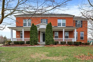 13720 Akers Dr in Westfield, IN - Building Photo