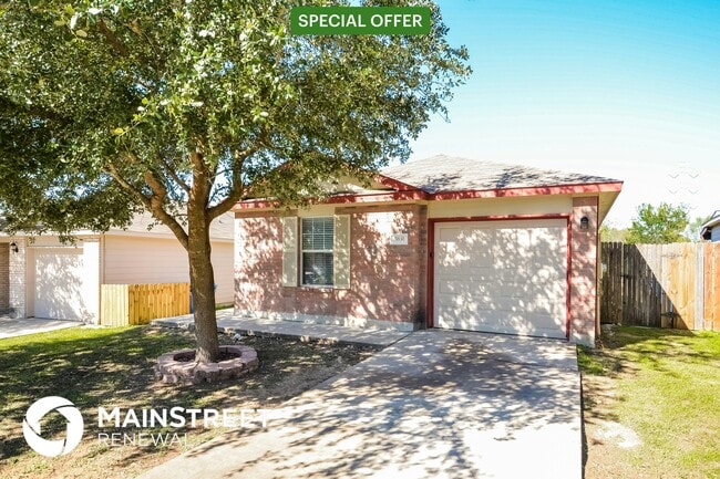 property at 5831 Blonde Canyon