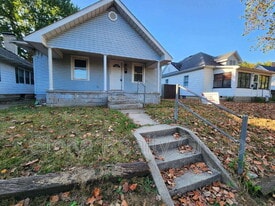 1655 2nd Ave in Terre Haute, IN - Building Photo