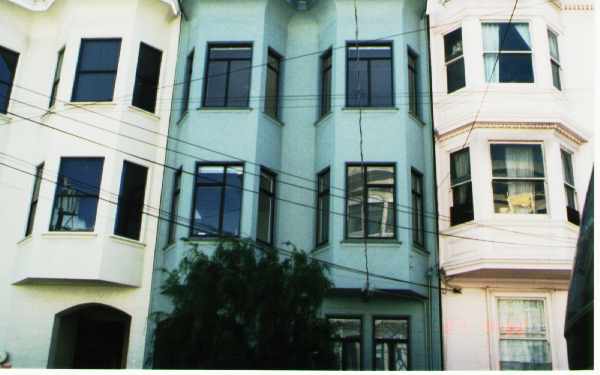 763-767 Filbert St in San Francisco, CA - Building Photo - Building Photo