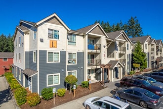 Park 16 in Federal Way, WA - Building Photo - Building Photo