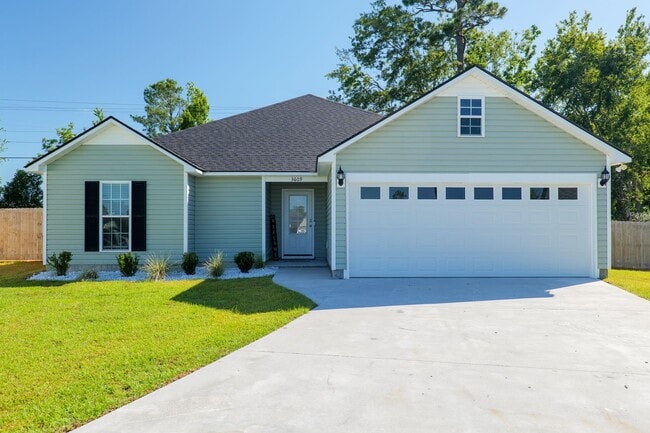3609 Deidra Miller Cir in Valdosta, GA - Building Photo - Building Photo