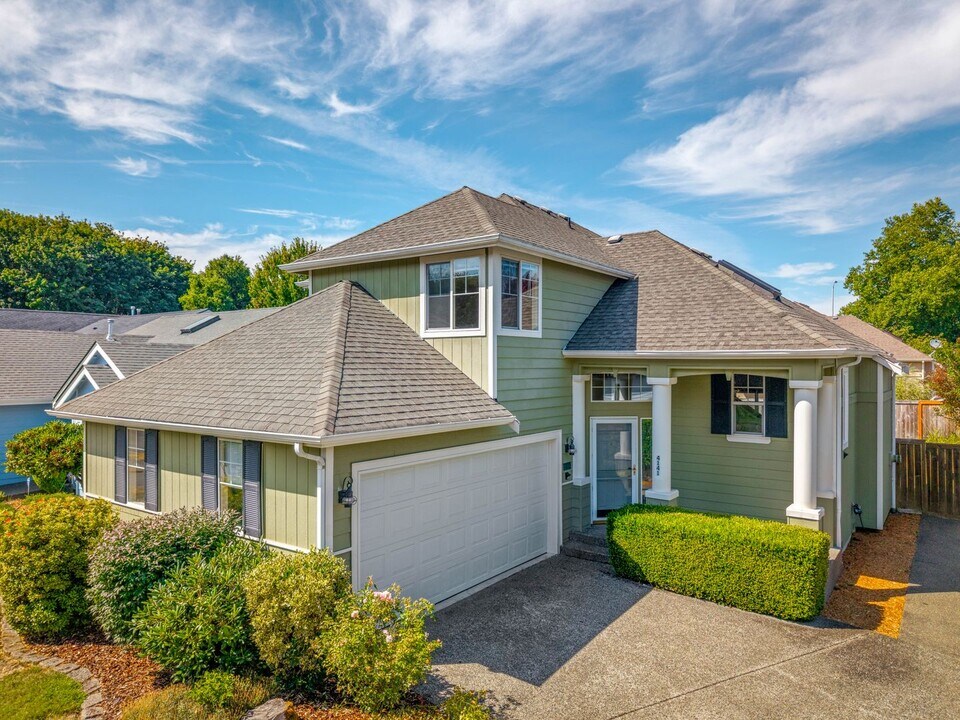 4141 Ingleside Loop SE in Lacey, WA - Building Photo