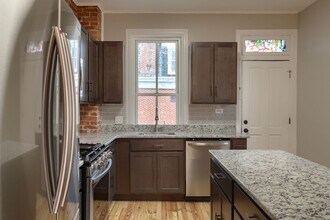 206 Reily St in Harrisburg, PA - Building Photo - Building Photo