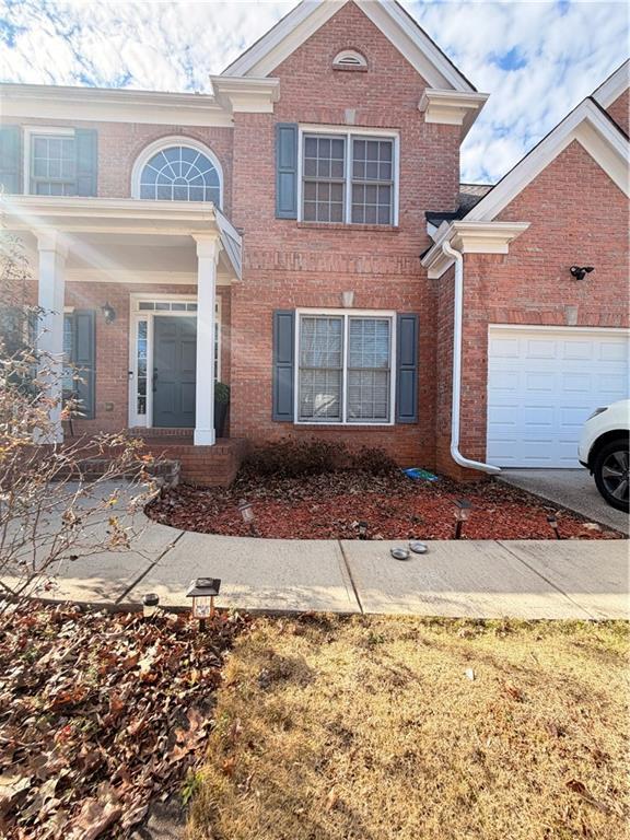 property at 4419 Catamount Dr