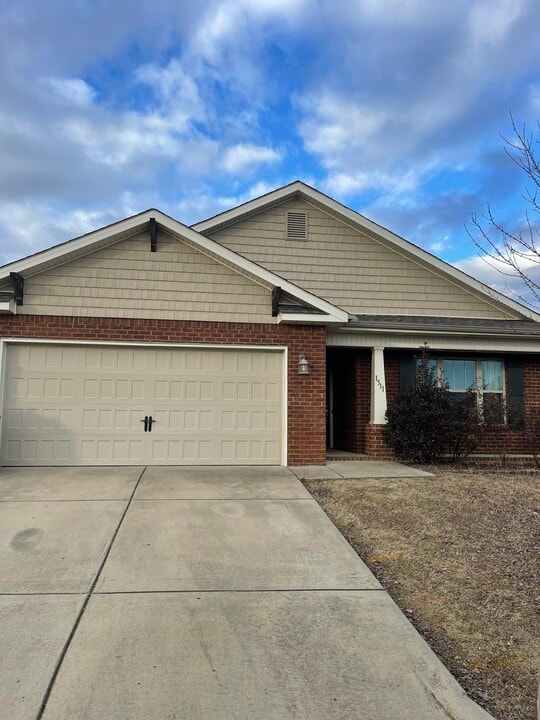 1511 Joy St SE in Cullman, AL - Building Photo