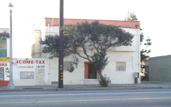 1818 N. Broadway Ave. in Los Angeles, CA - Building Photo - Building Photo