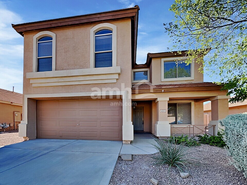6132 S Black Hills Way in Chandler, AZ - Building Photo