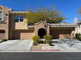 11870 Tevare Ln in Las Vegas, NV - Building Photo