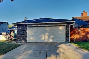 1511 Miller Ave in Katy, TX - Building Photo