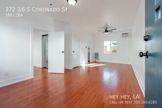 272 3/6-276 S Coronado St in Los Angeles, CA - Building Photo - Building Photo