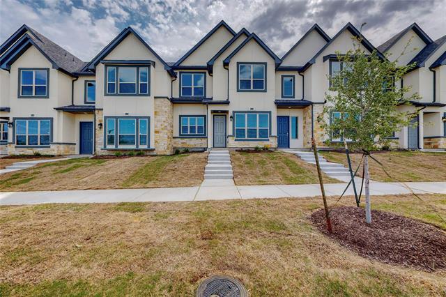 16124 Doe Lk Dr in Little Elm, TX - Foto de edificio
