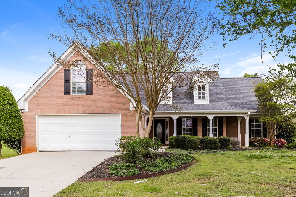 2097 Grant Ave in Mcdonough, GA - Building Photo