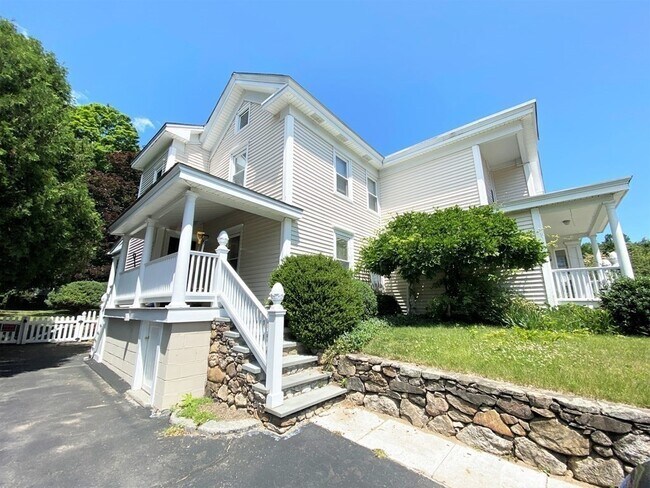 property at 28 School St