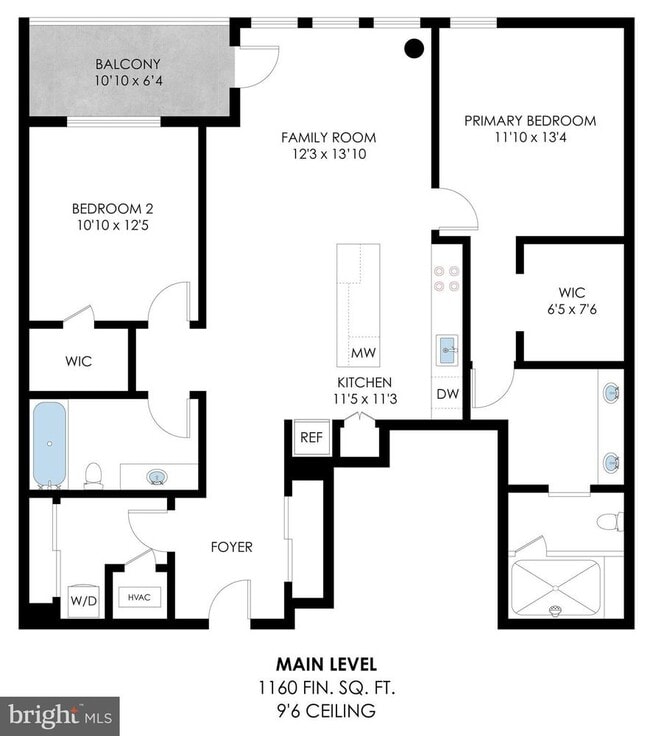 1650 Silver Hill Dr, Unit 1204 in Tysons, VA - Building Photo - Building Photo