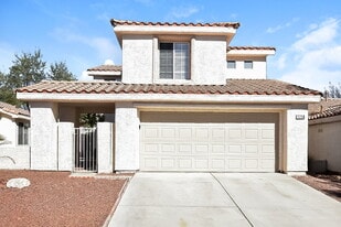 7716 Donald Nelson Ave in Las Vegas, NV - Building Photo