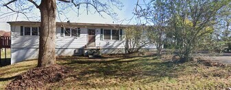 208 East St in Christiansburg, VA - Building Photo