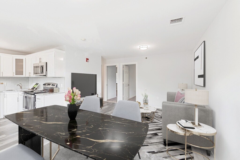 Bunt Commons III 58+ Senior Living Community Apartments Amityville