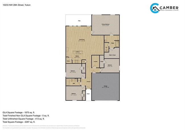 2804 Casey Dr in Yukon, OK - Building Photo - Building Photo