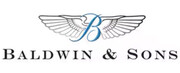 Property Management Company Logo Baldwin & Sons