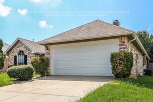 2702 Whetstone Dr in Corinth, TX - Building Photo