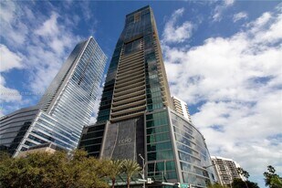 Echo Brickell 1451 Brickell Ave, Unit A1906 in Miami, FL - Building Photo