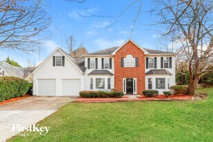 3217 Ivy Lake Ct in Buford, GA - Building Photo