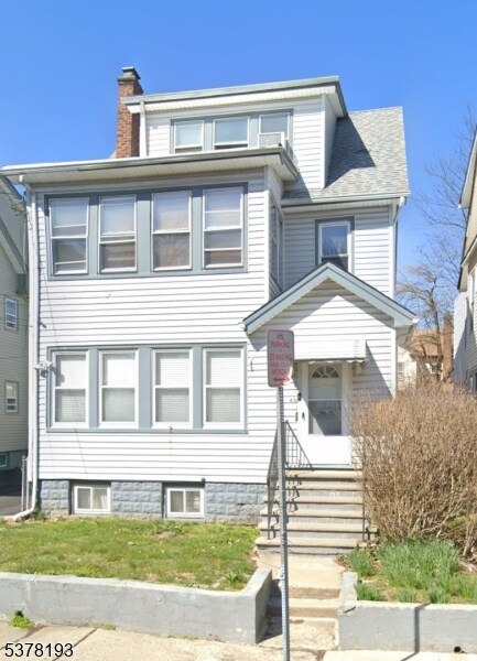 49 Monticello Ave in Newark, NJ - Building Photo