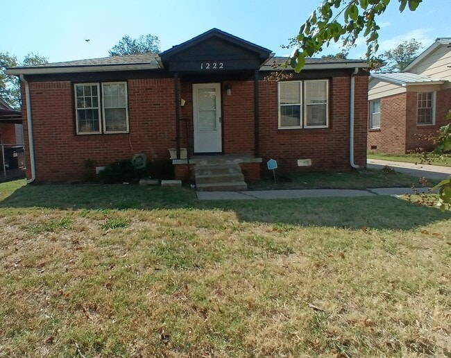 property at 1222 NW 95th St