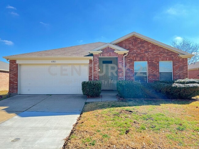 property at 4701 Napa Valley Dr