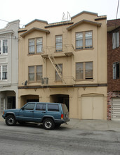 1323 16th Ave in San Francisco, CA - Building Photo - Building Photo